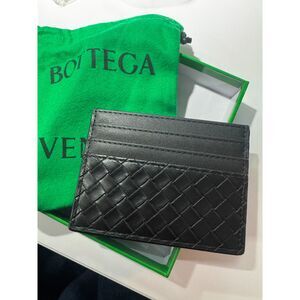 Bottega Veneta Card Holder